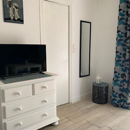 La Grande Terrasse, Appartement Rez-De-Jardin ก็อง ภายนอก รูปภาพ